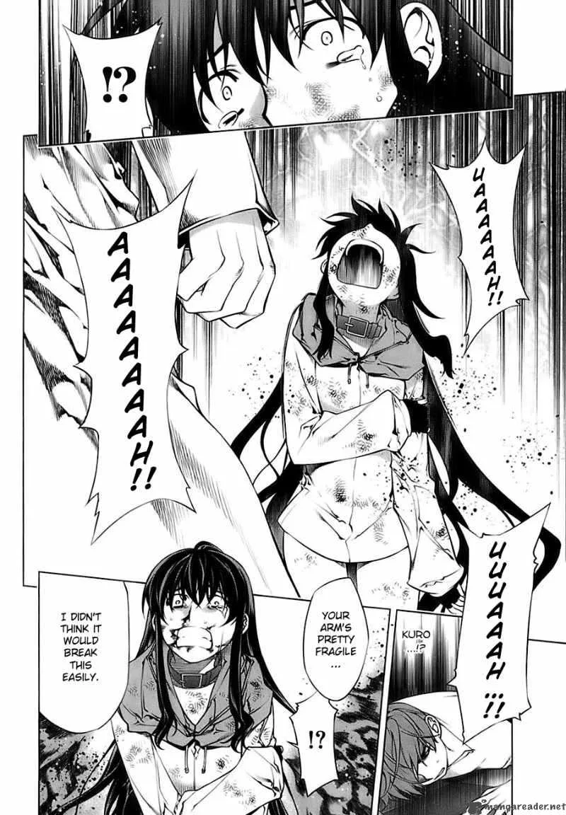 Black God Chapter 69 page 2