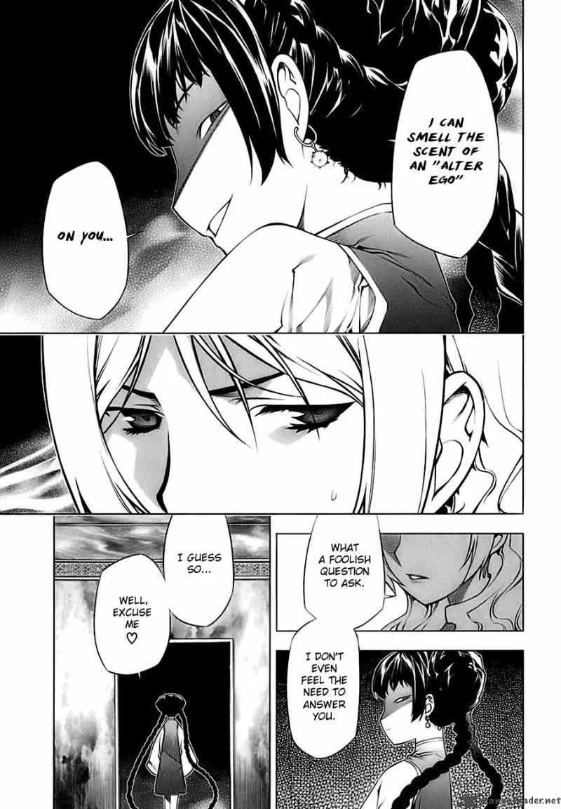 Black God Chapter 69 page 20