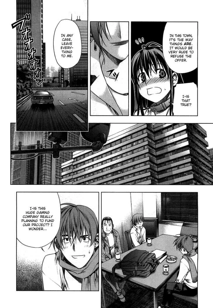 Black God Chapter 7 page 8