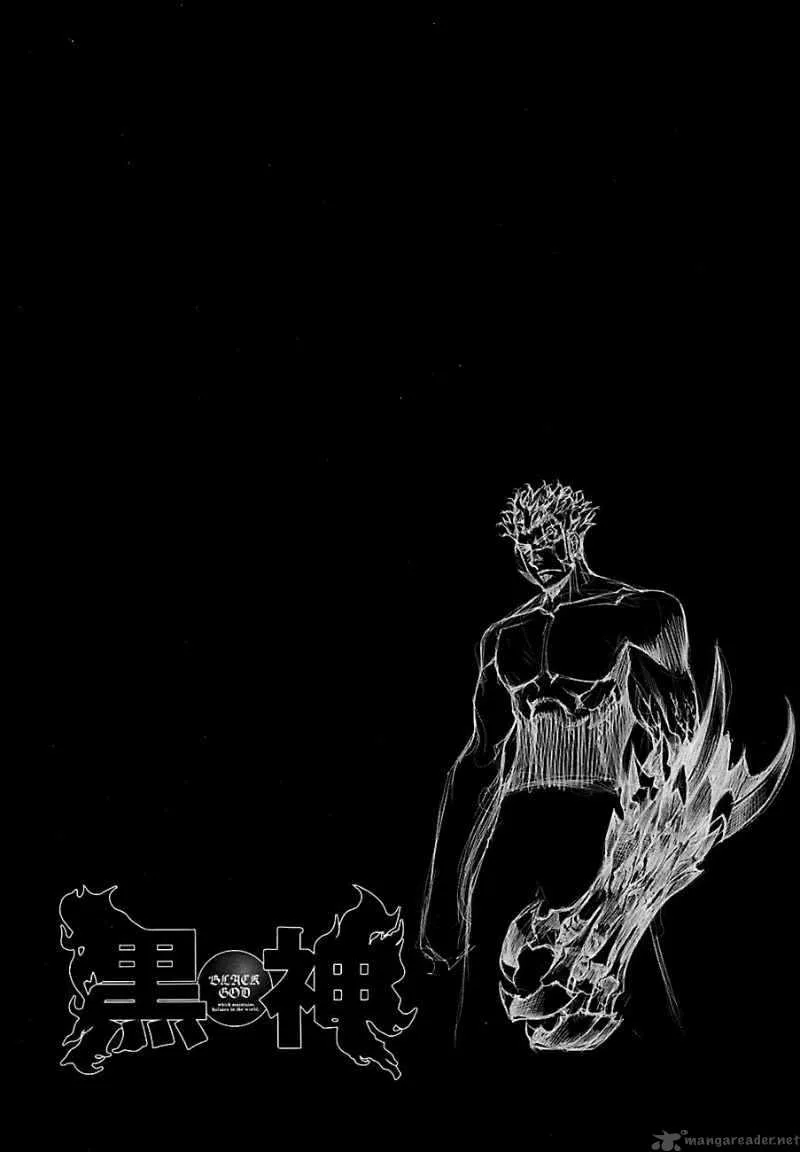 Black God Chapter 70 page 25