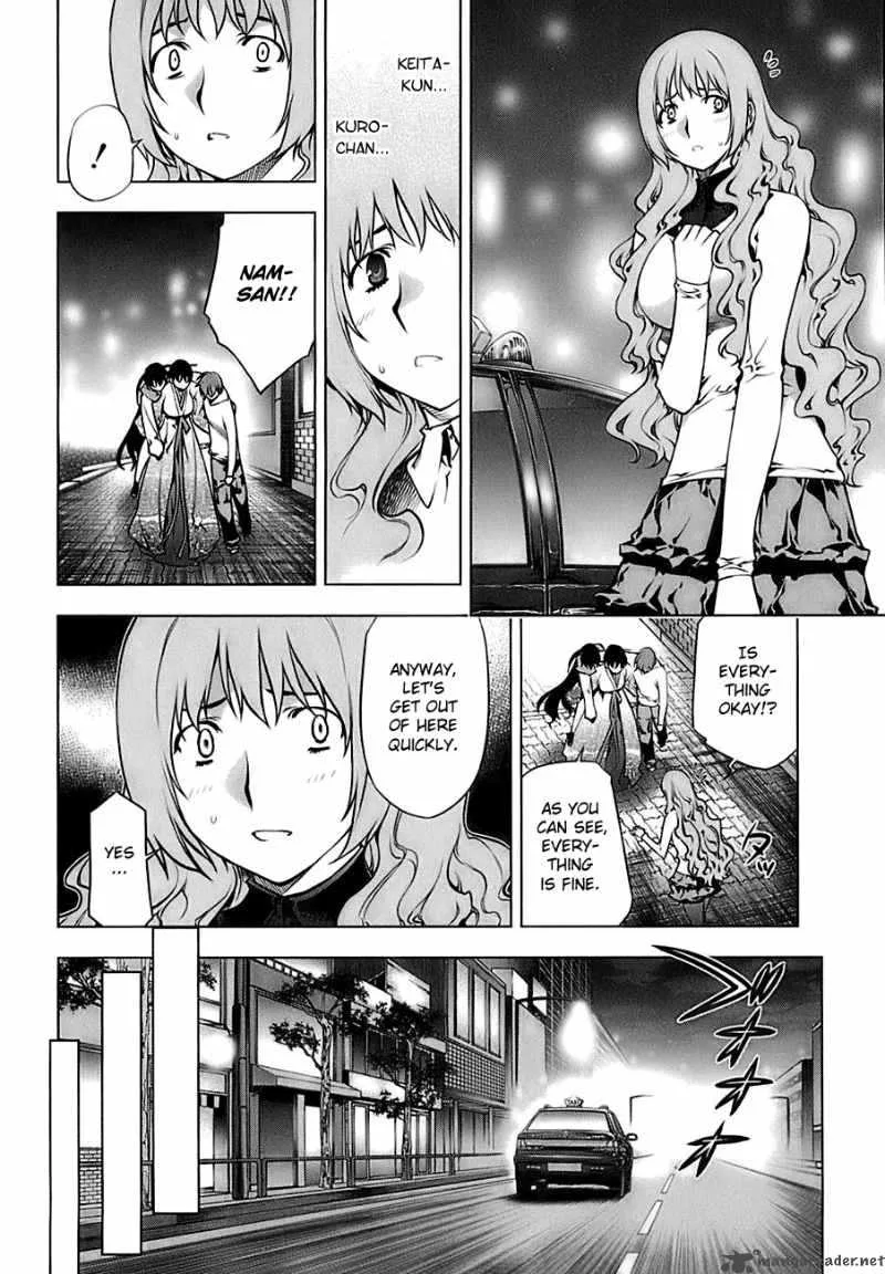 Black God Chapter 70 page 9