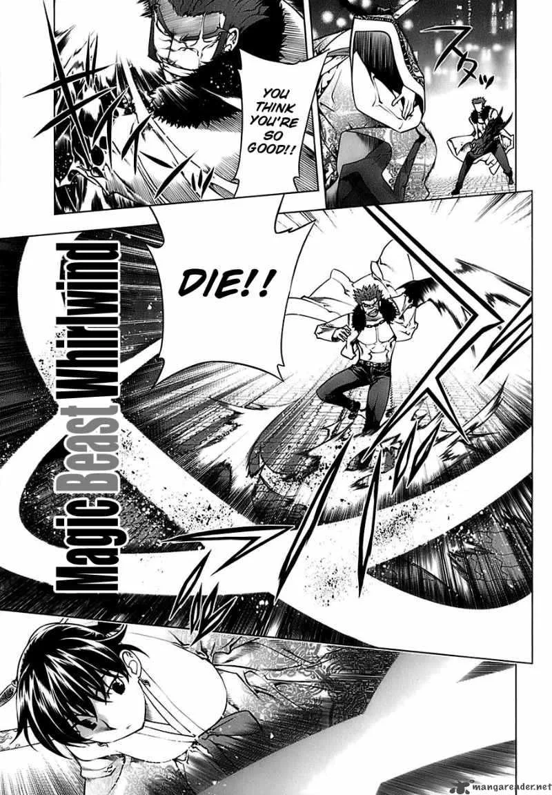 Black God Chapter 70 page 5