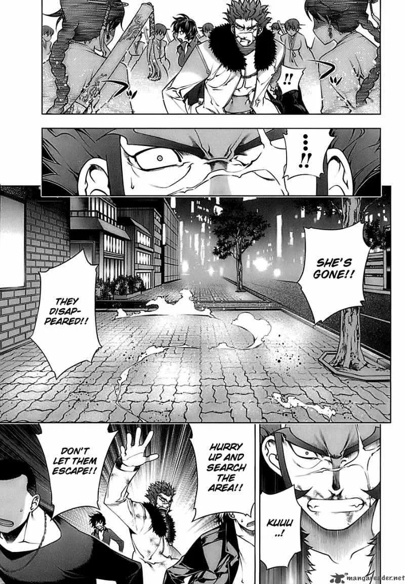 Black God Chapter 70 page 8