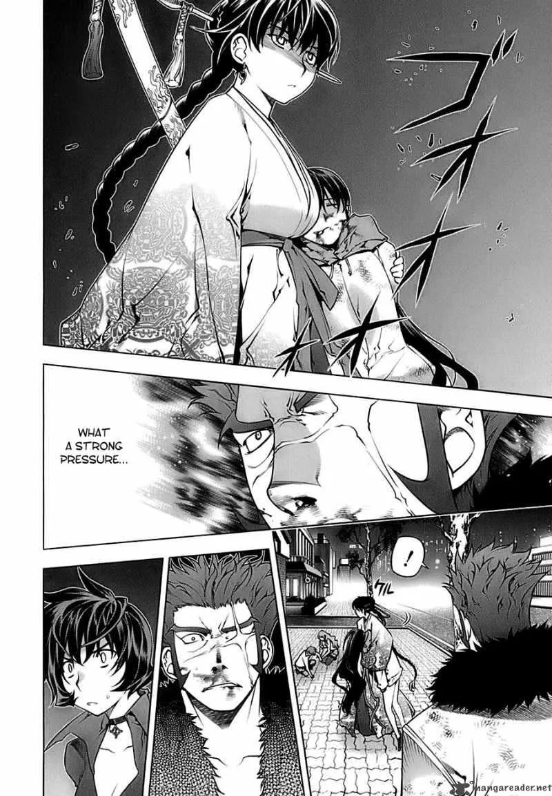 Black God Chapter 70 page 2