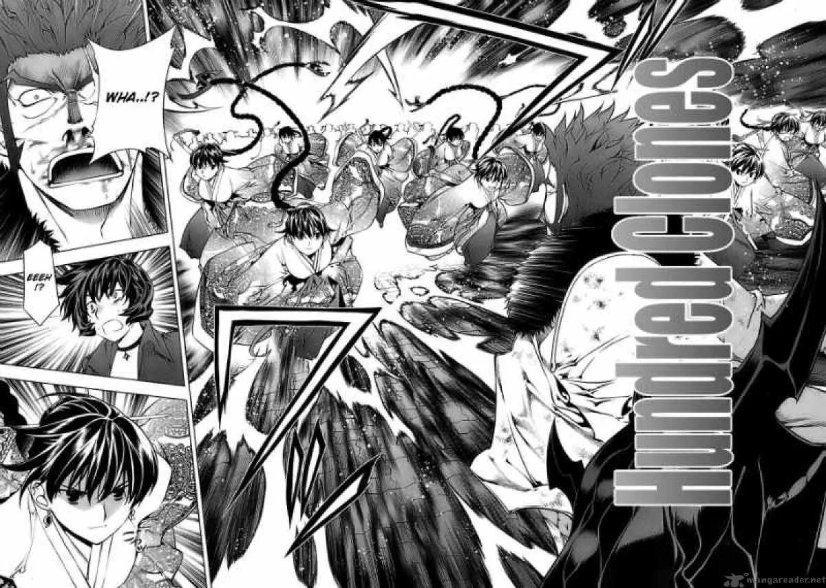 Black God Chapter 70 page 6