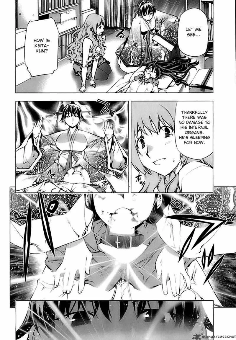 Black God Chapter 70 page 11