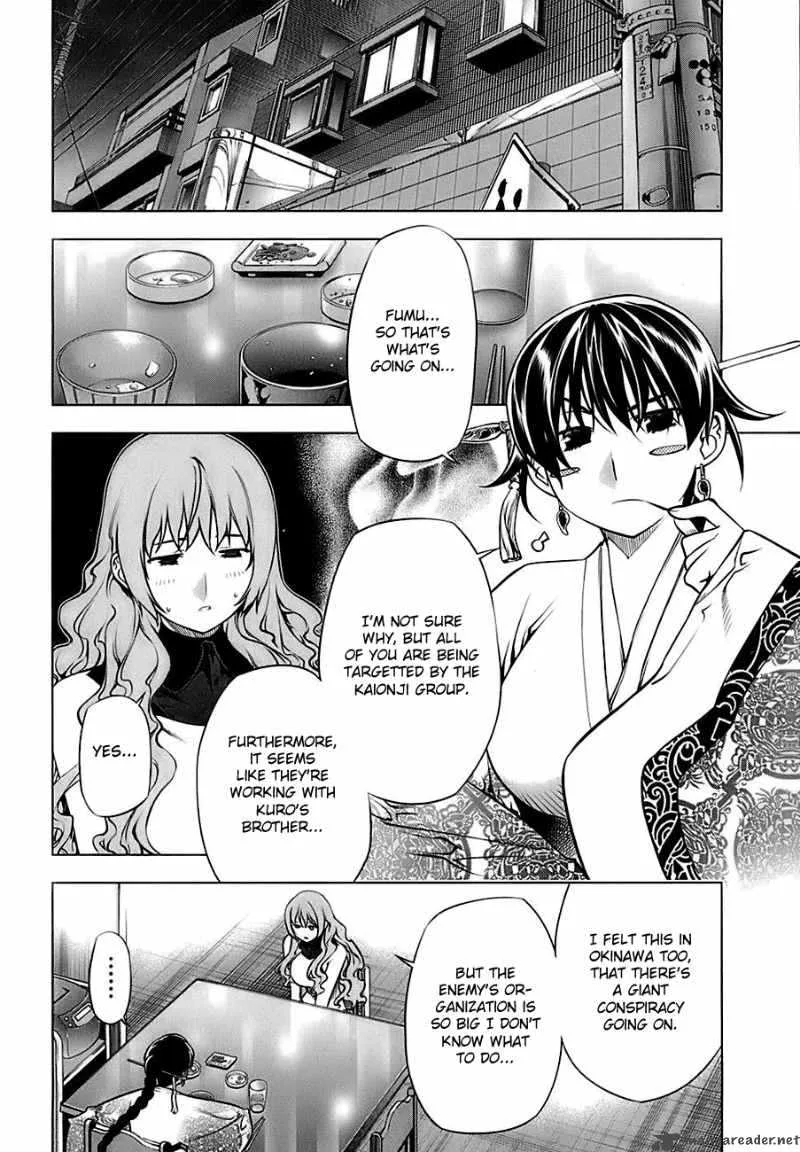 Black God Chapter 70 page 13