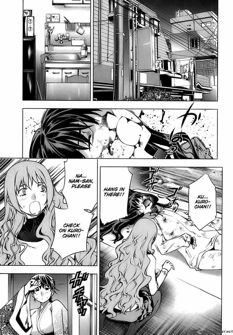 Black God Chapter 70 page 10