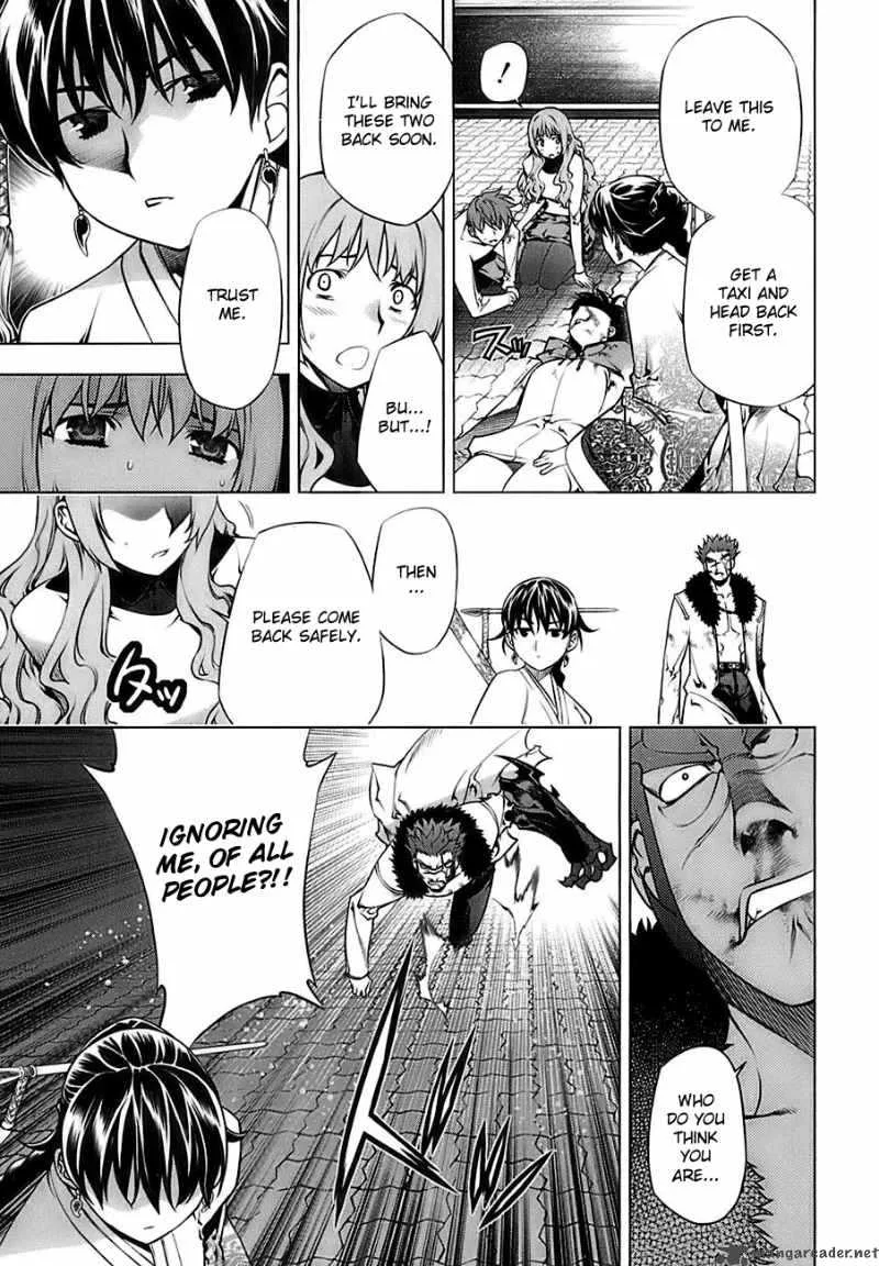 Black God Chapter 70 page 3
