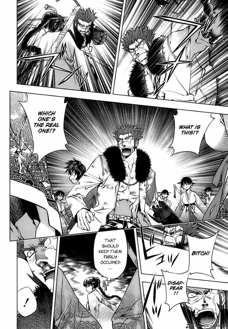 Black God Chapter 70 page 7