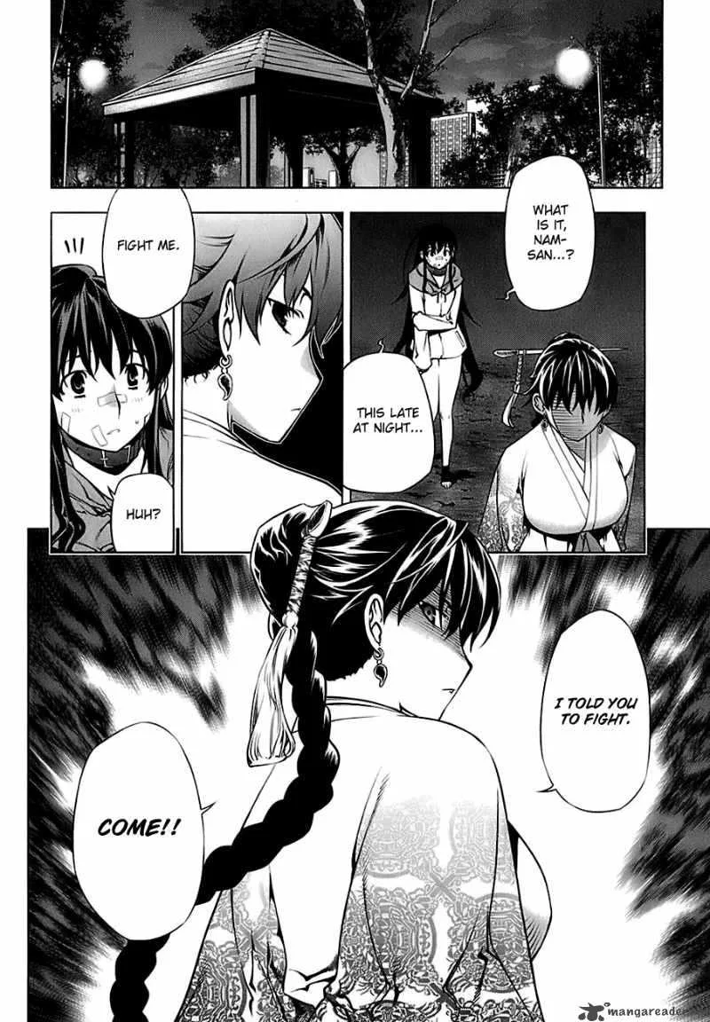 Black God Chapter 70 page 23