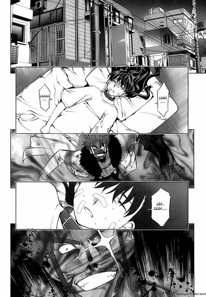 Black God Chapter 70 page 21