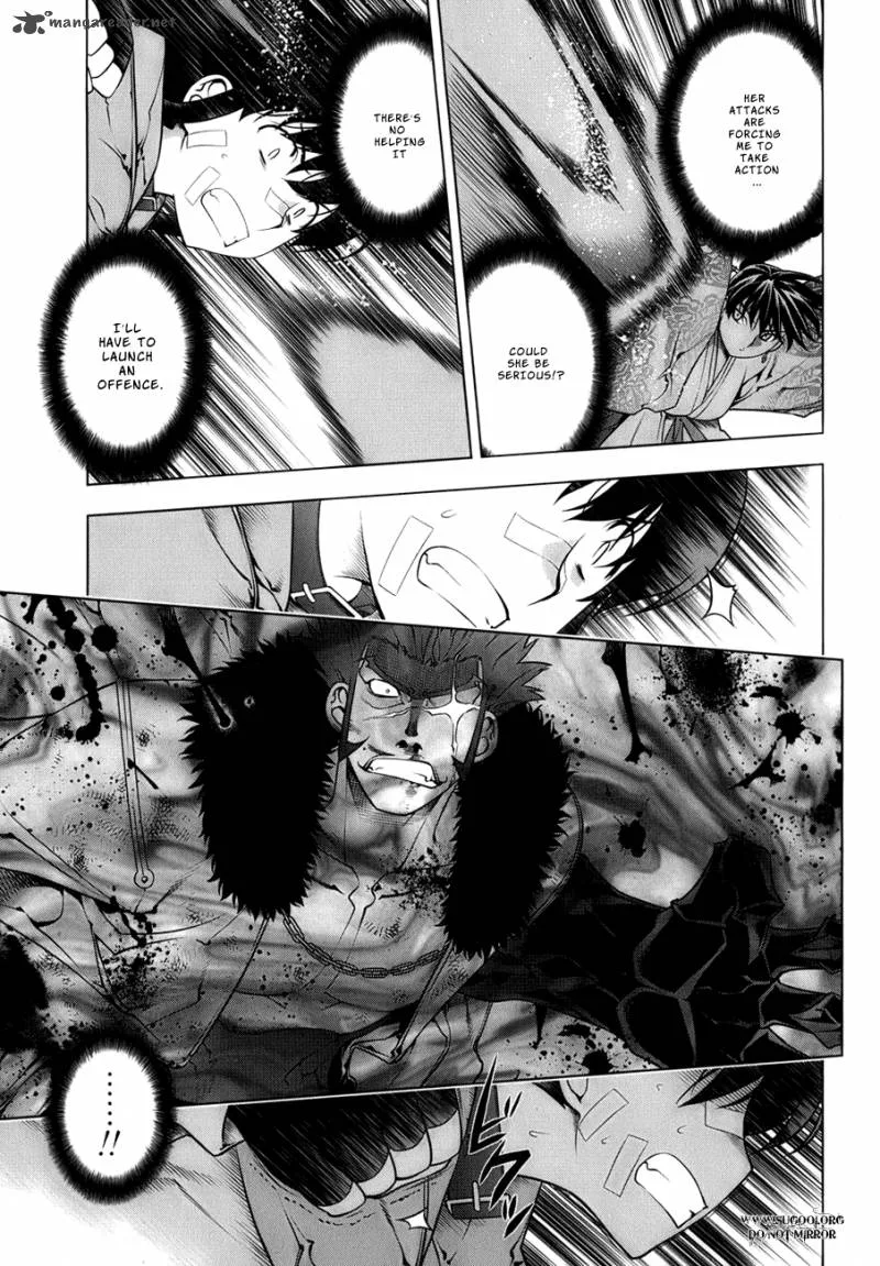 Black God Chapter 71 page 5