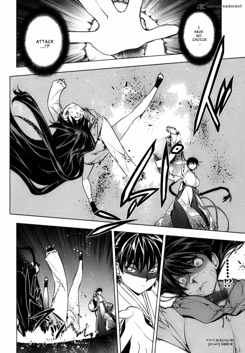 Black God Chapter 71 page 6