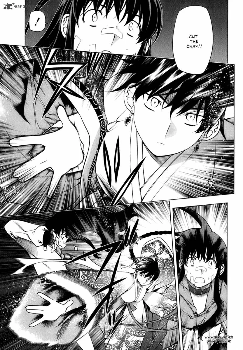 Black God Chapter 71 page 3