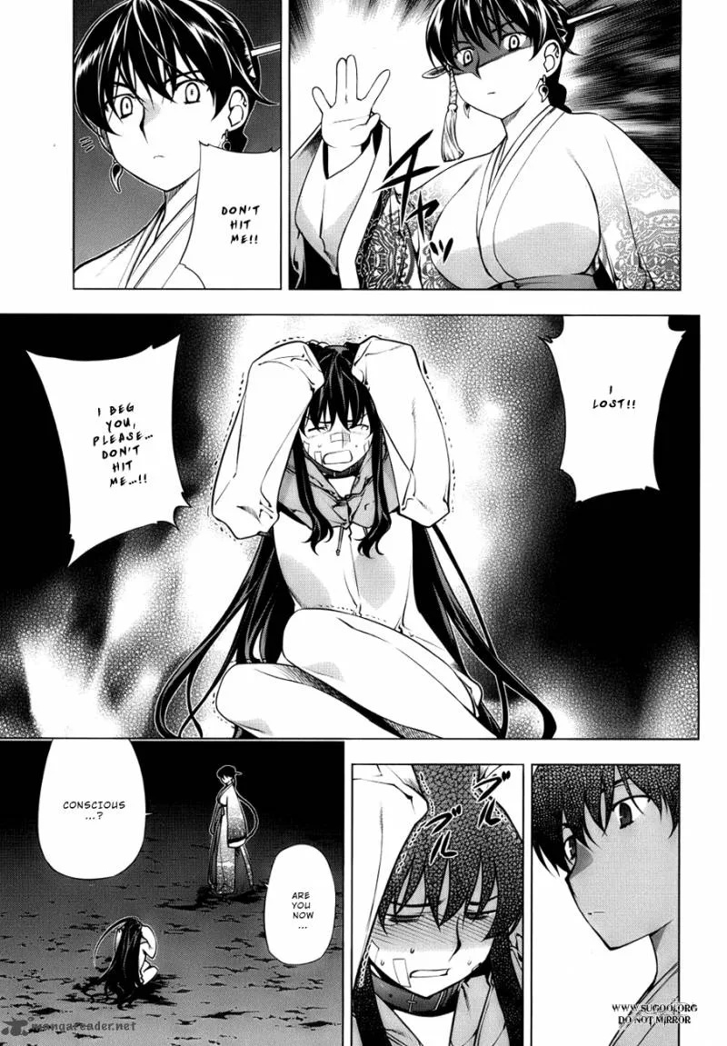 Black God Chapter 71 page 7