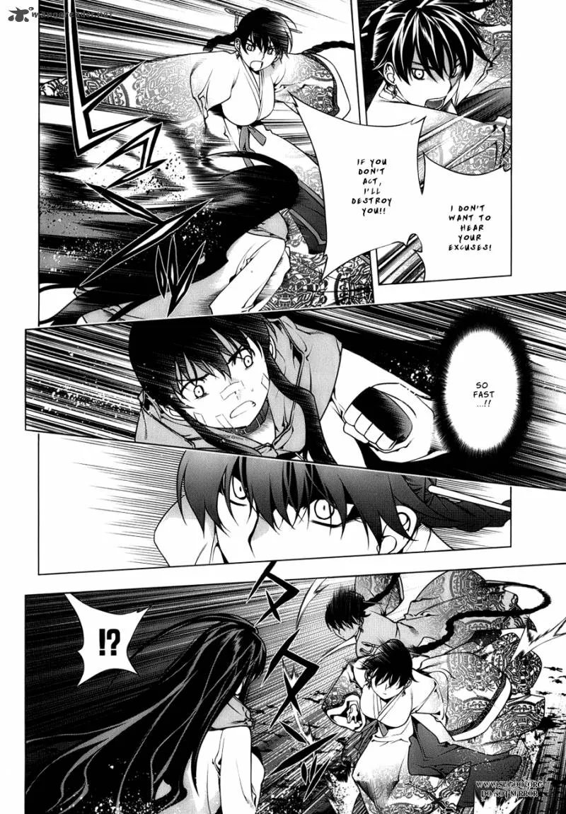 Black God Chapter 71 page 4