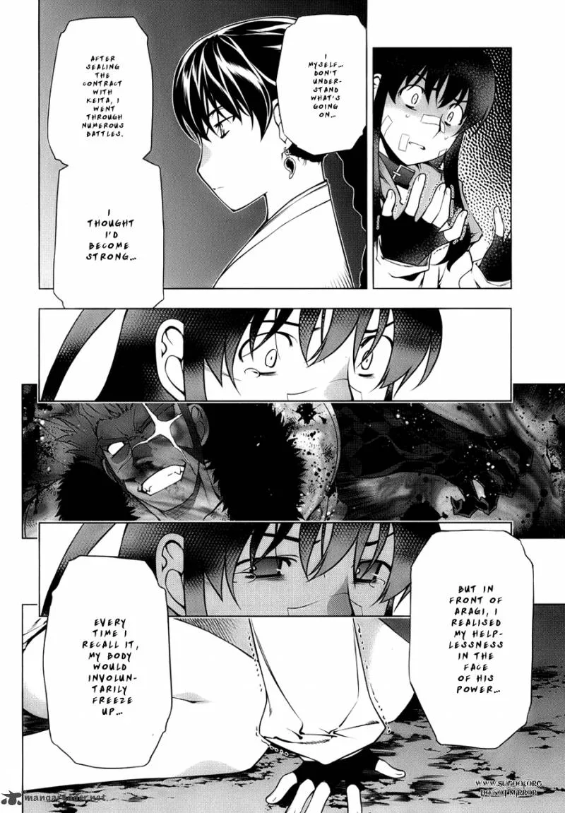 Black God Chapter 71 page 8