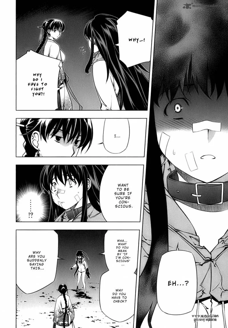 Black God Chapter 71 page 2