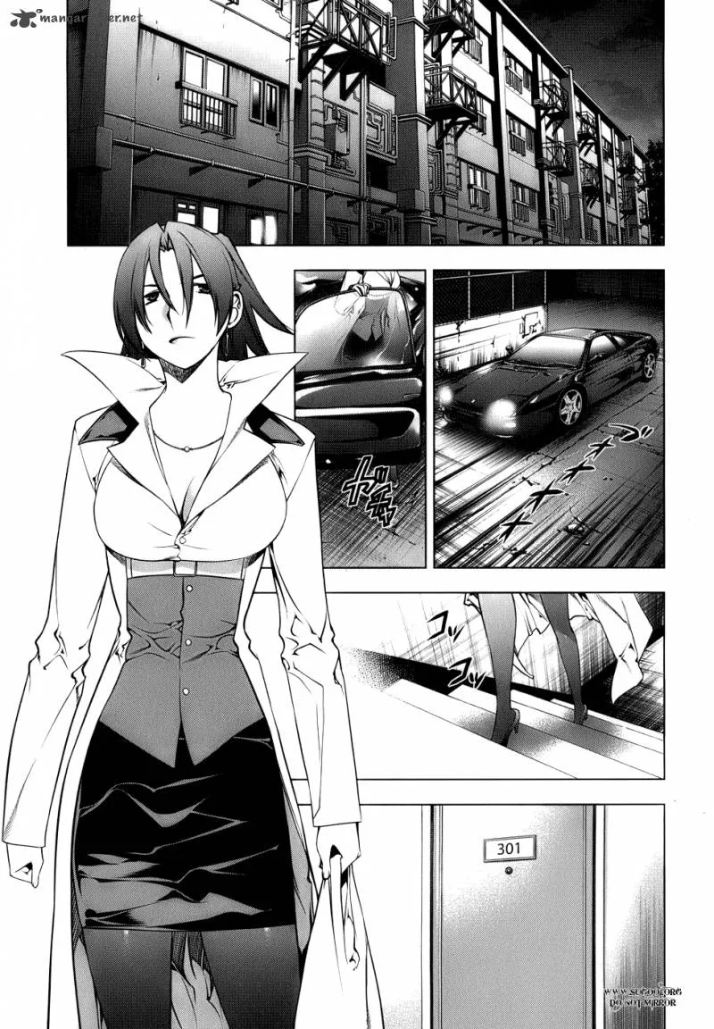 Black God Chapter 71 page 23