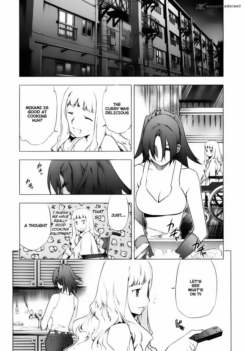Black God Chapter 72 page 5