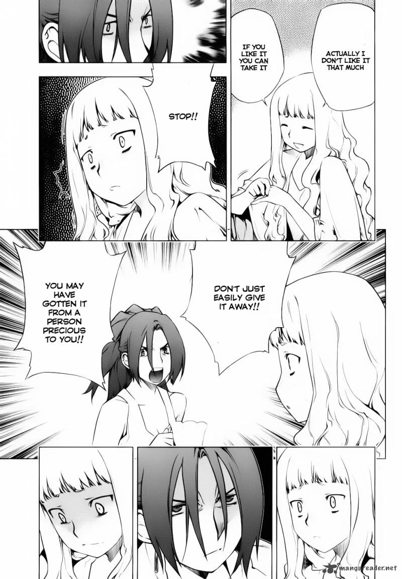 Black God Chapter 72 page 20