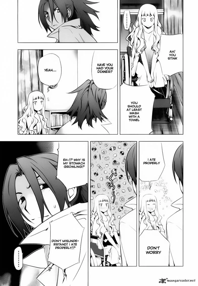 Black God Chapter 72 page 4