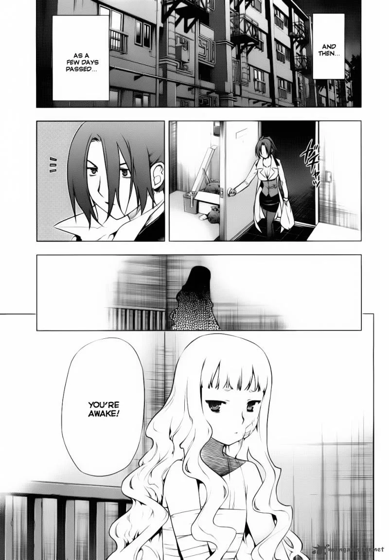 Black God Chapter 72 page 14