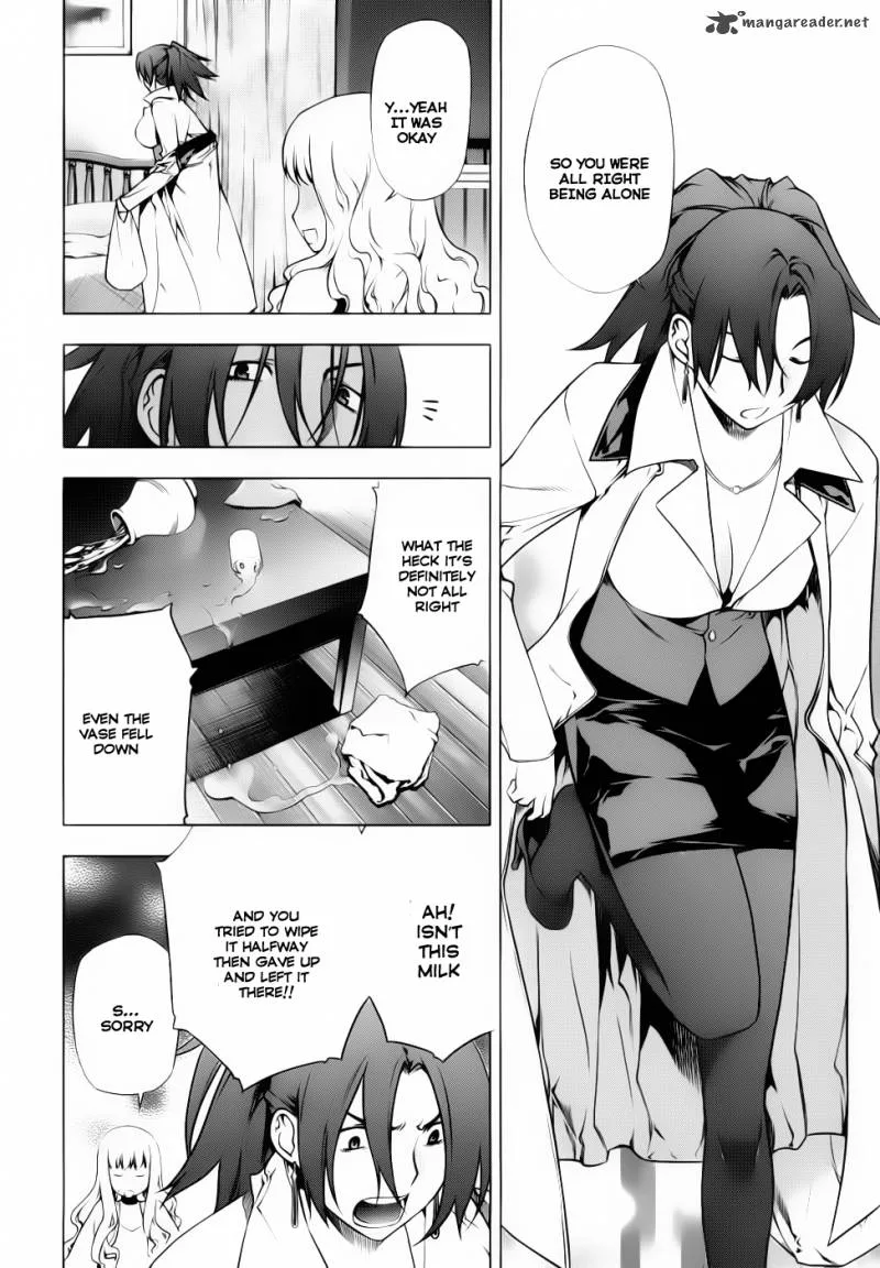 Black God Chapter 72 page 3