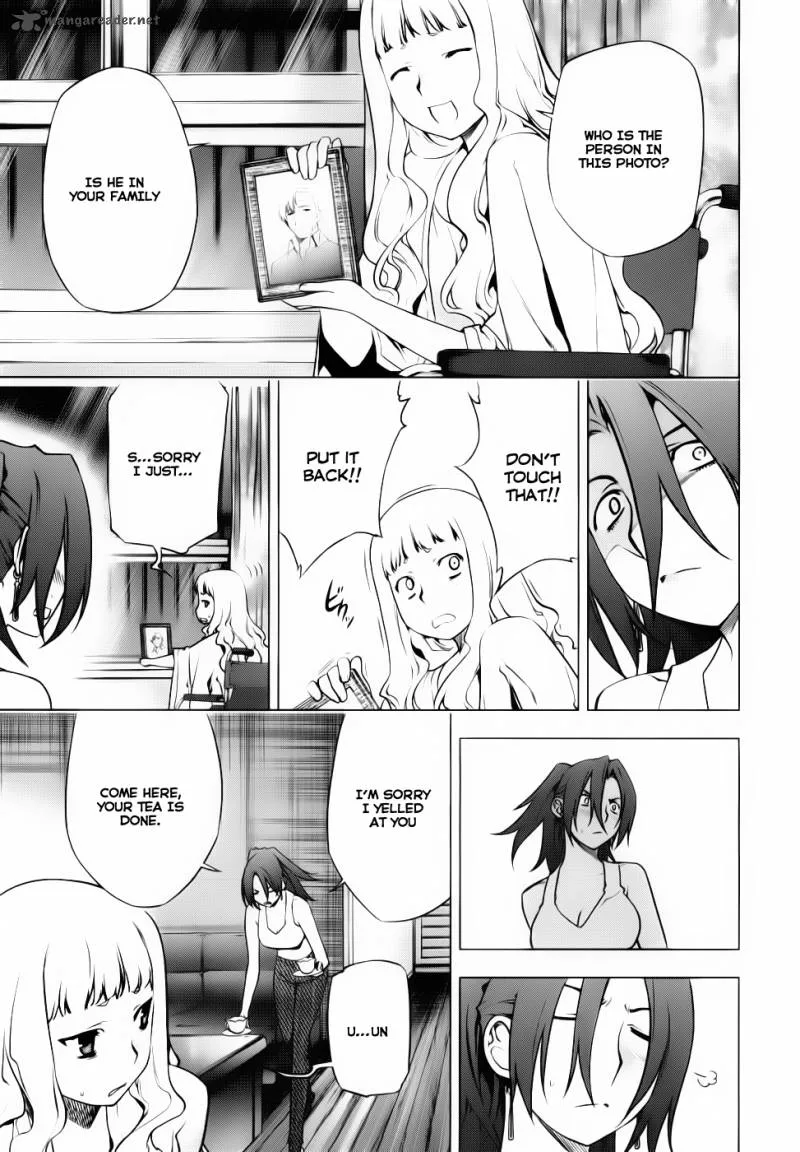 Black God Chapter 72 page 18