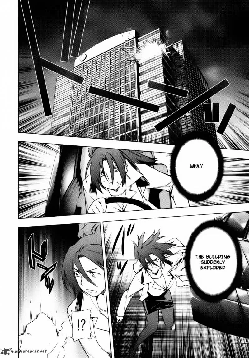 Black God Chapter 72 page 9