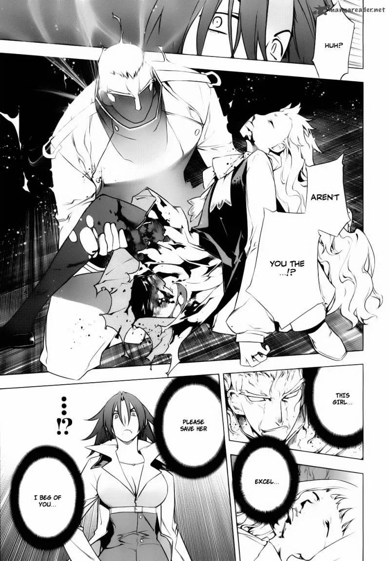 Black God Chapter 72 page 10