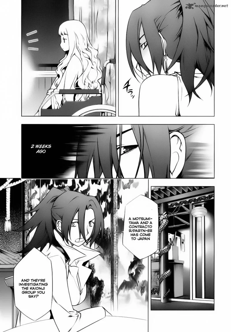 Black God Chapter 72 page 6