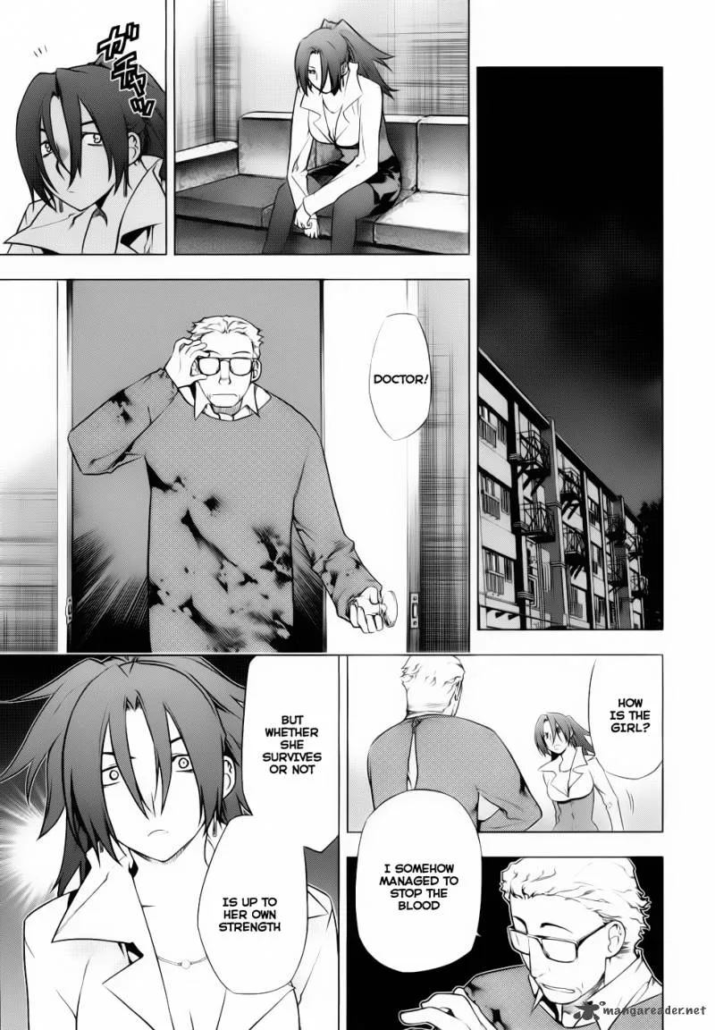 Black God Chapter 72 page 12