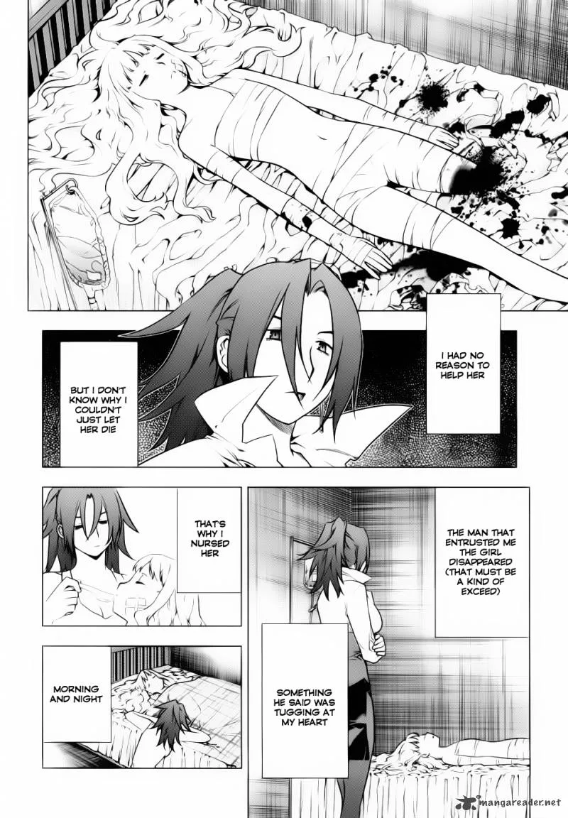 Black God Chapter 72 page 13