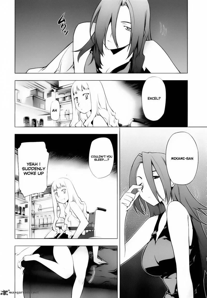 Black God Chapter 73 page 20