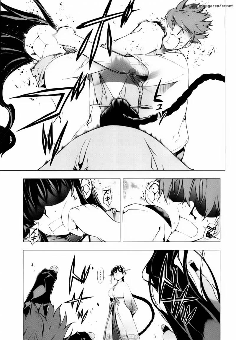 Black God Chapter 73 page 6