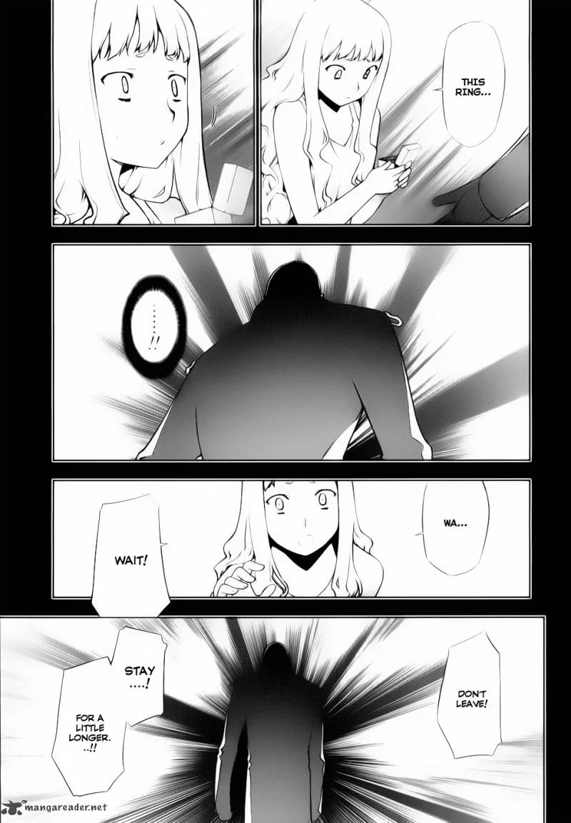 Black God Chapter 73 page 15