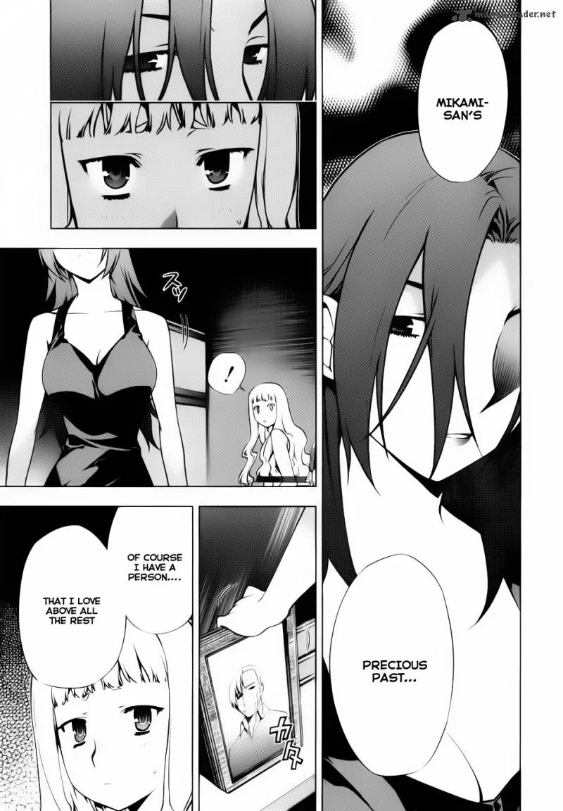 Black God Chapter 73 page 23