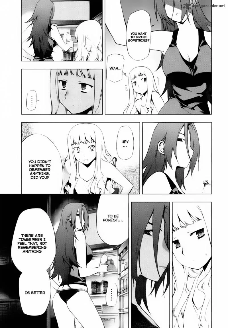 Black God Chapter 73 page 21