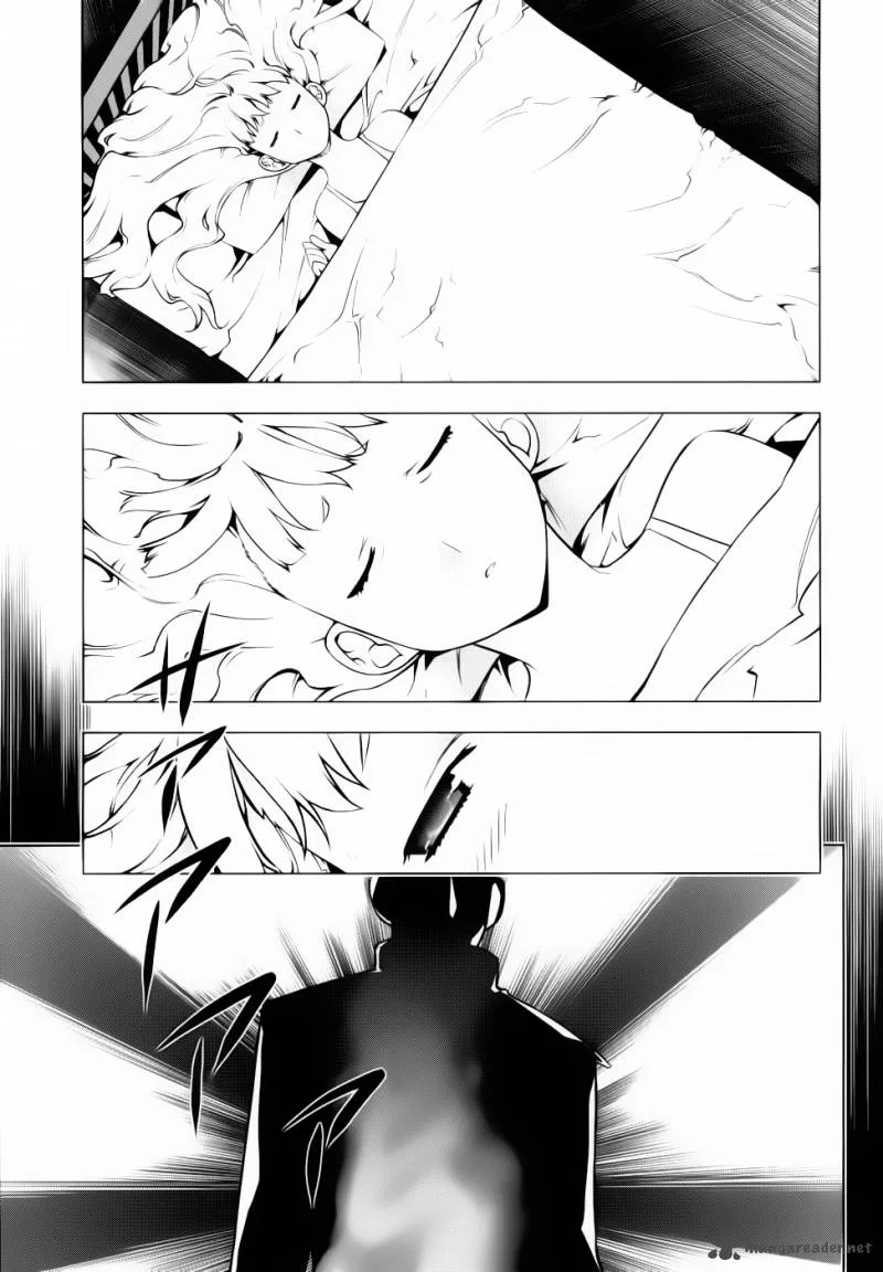 Black God Chapter 73 page 14