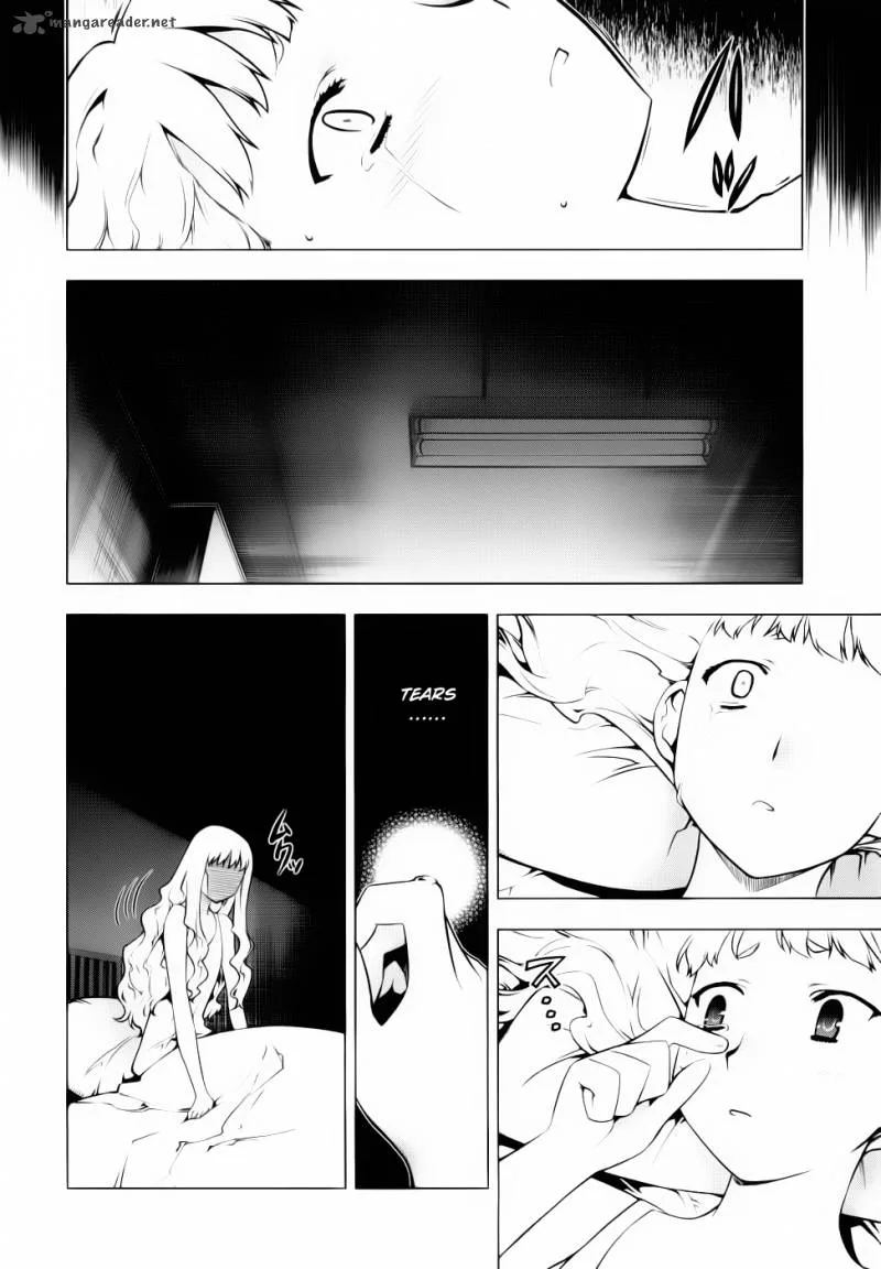 Black God Chapter 73 page 16