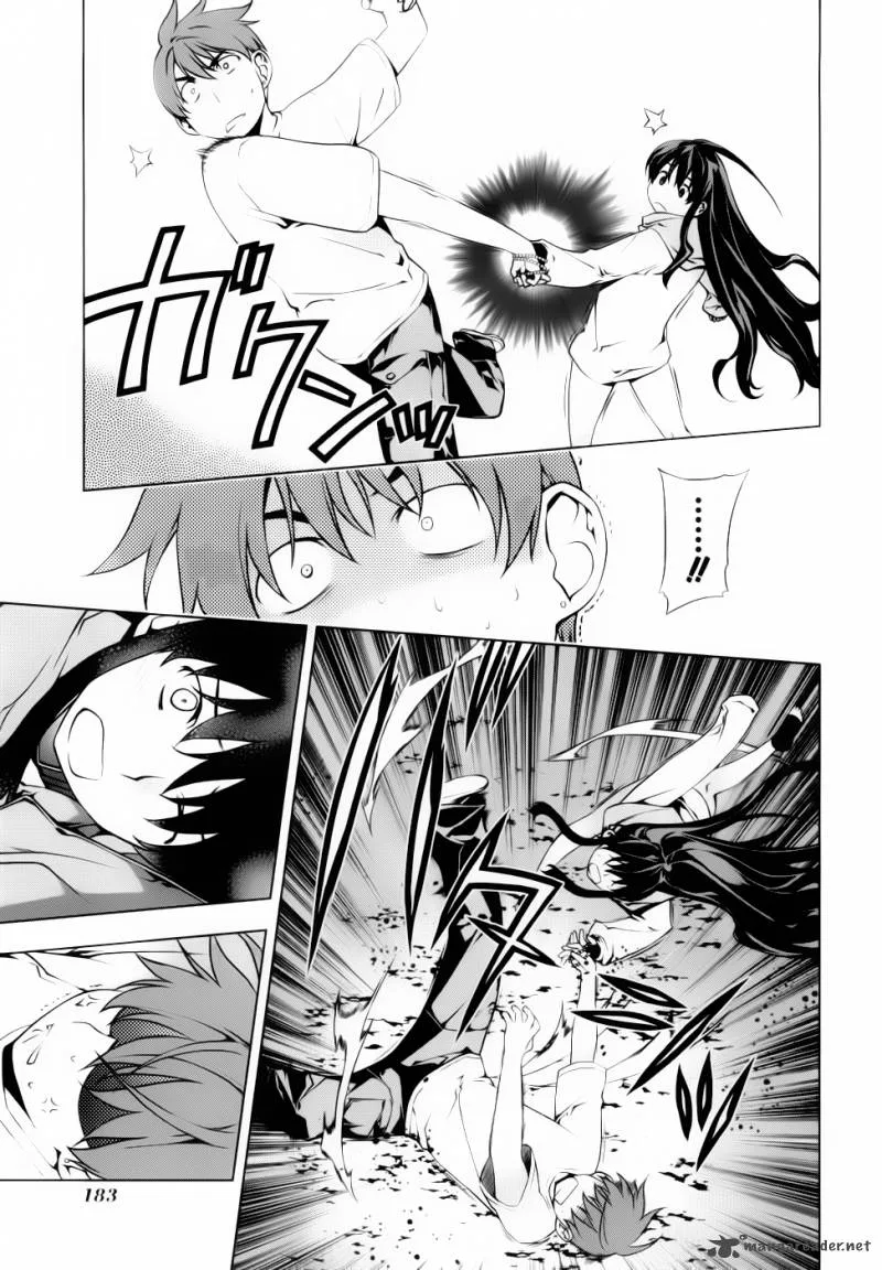 Black God Chapter 73 page 8