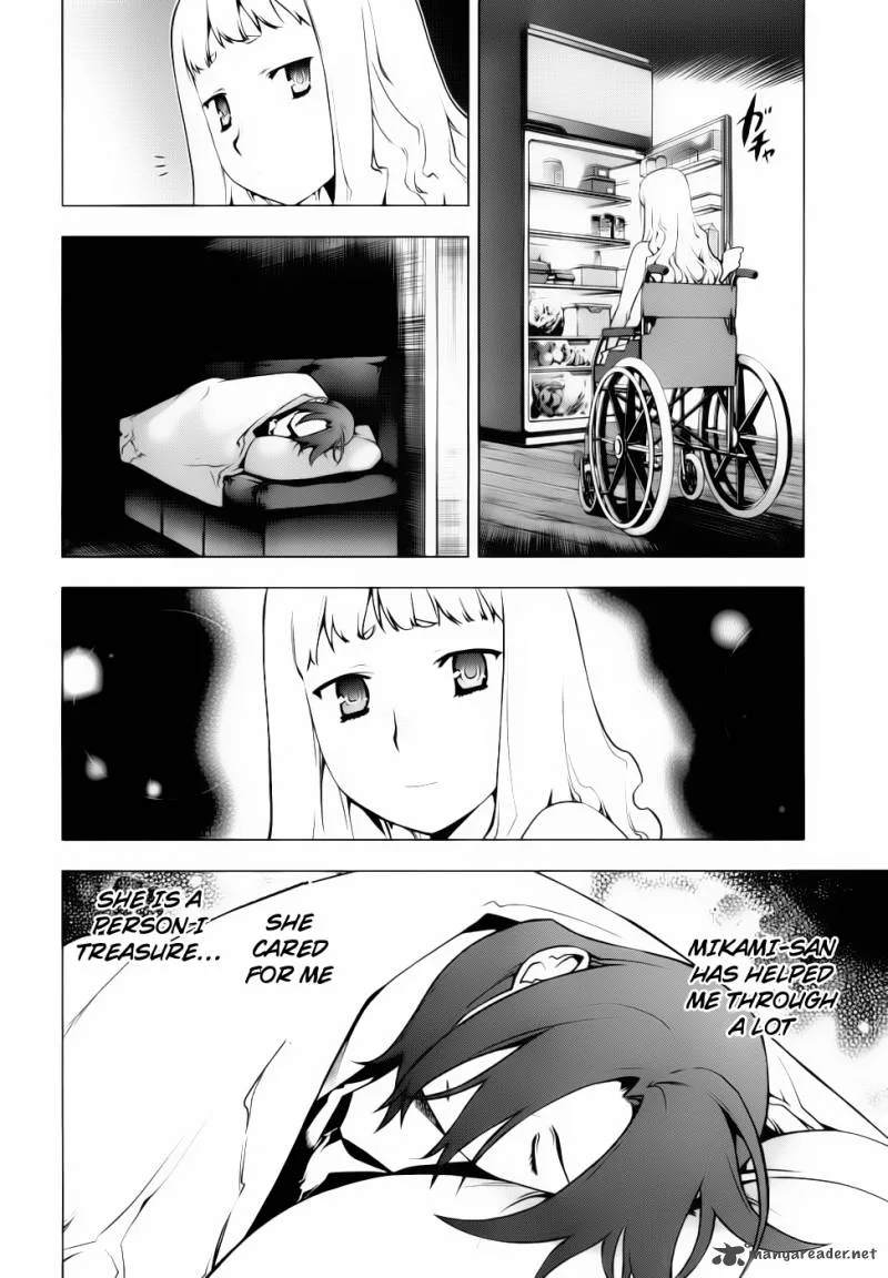 Black God Chapter 73 page 18