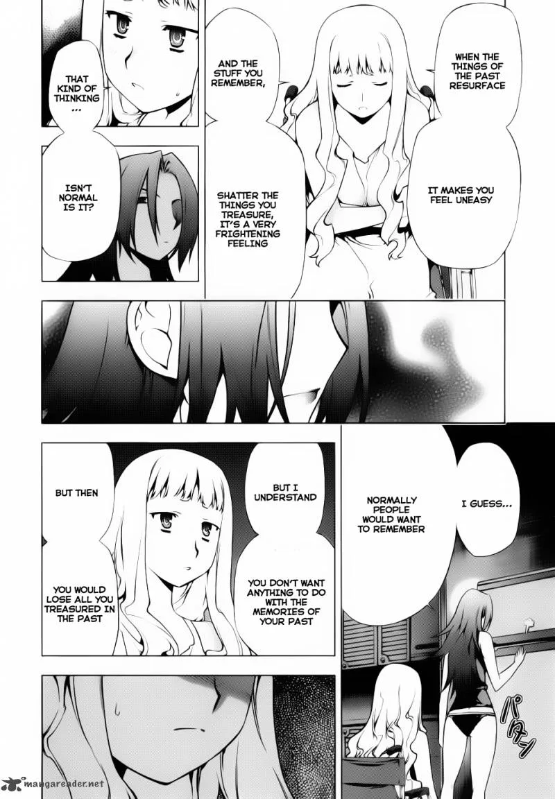Black God Chapter 73 page 22