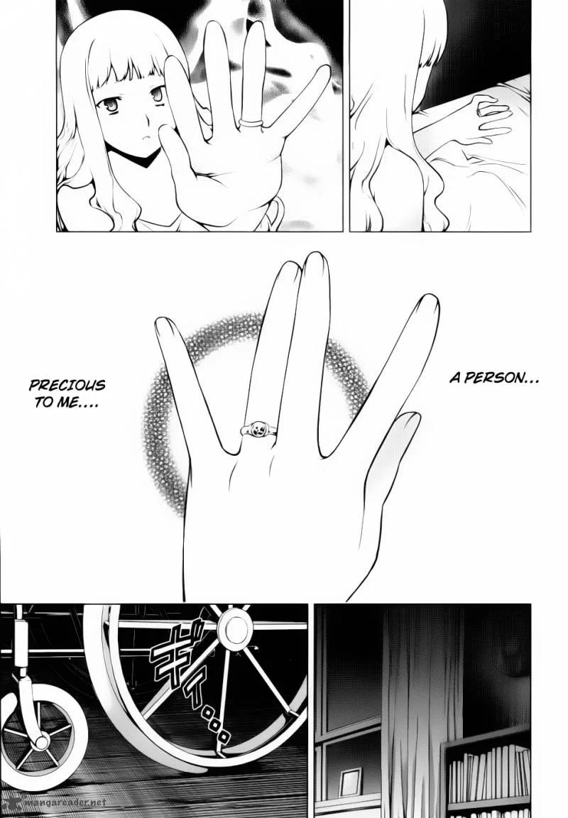 Black God Chapter 73 page 17