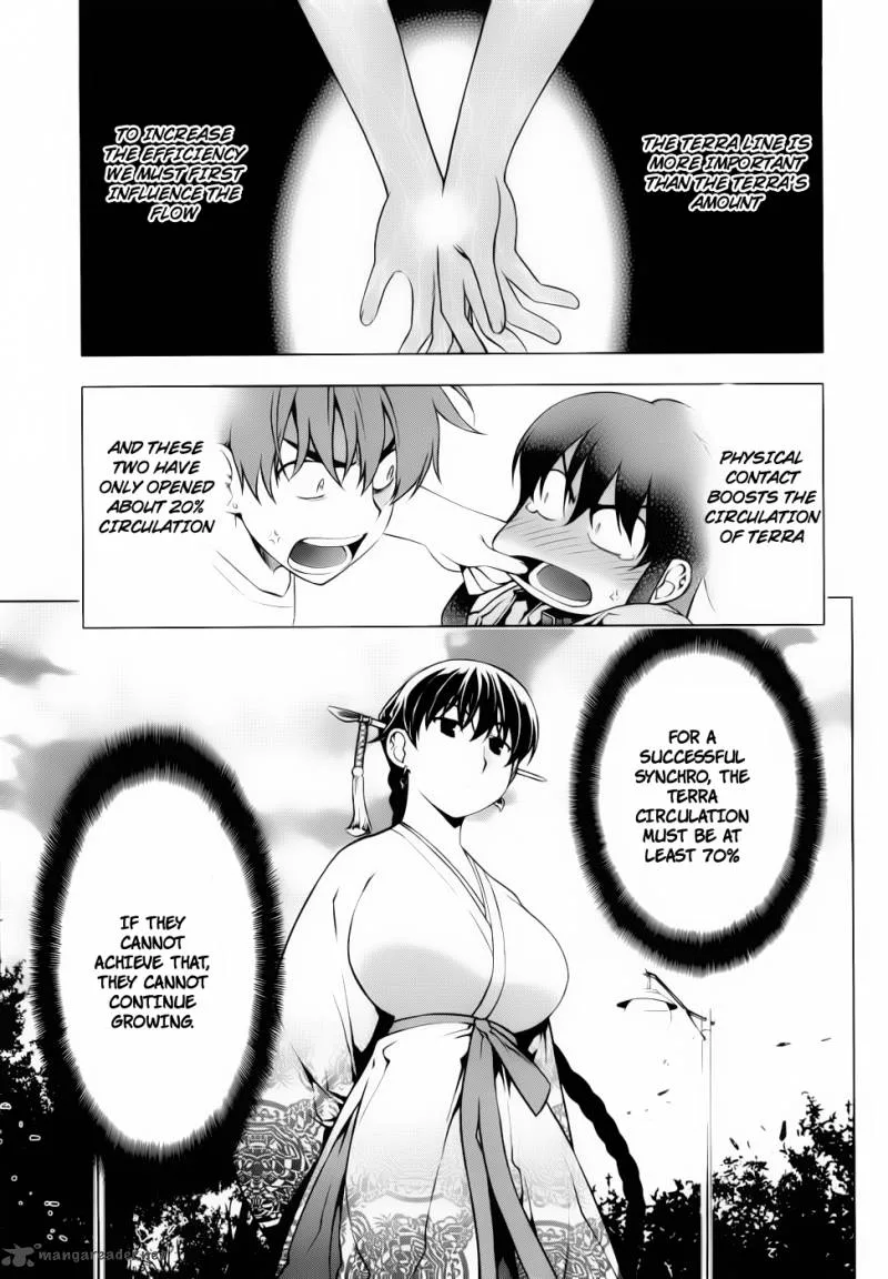 Black God Chapter 73 page 10