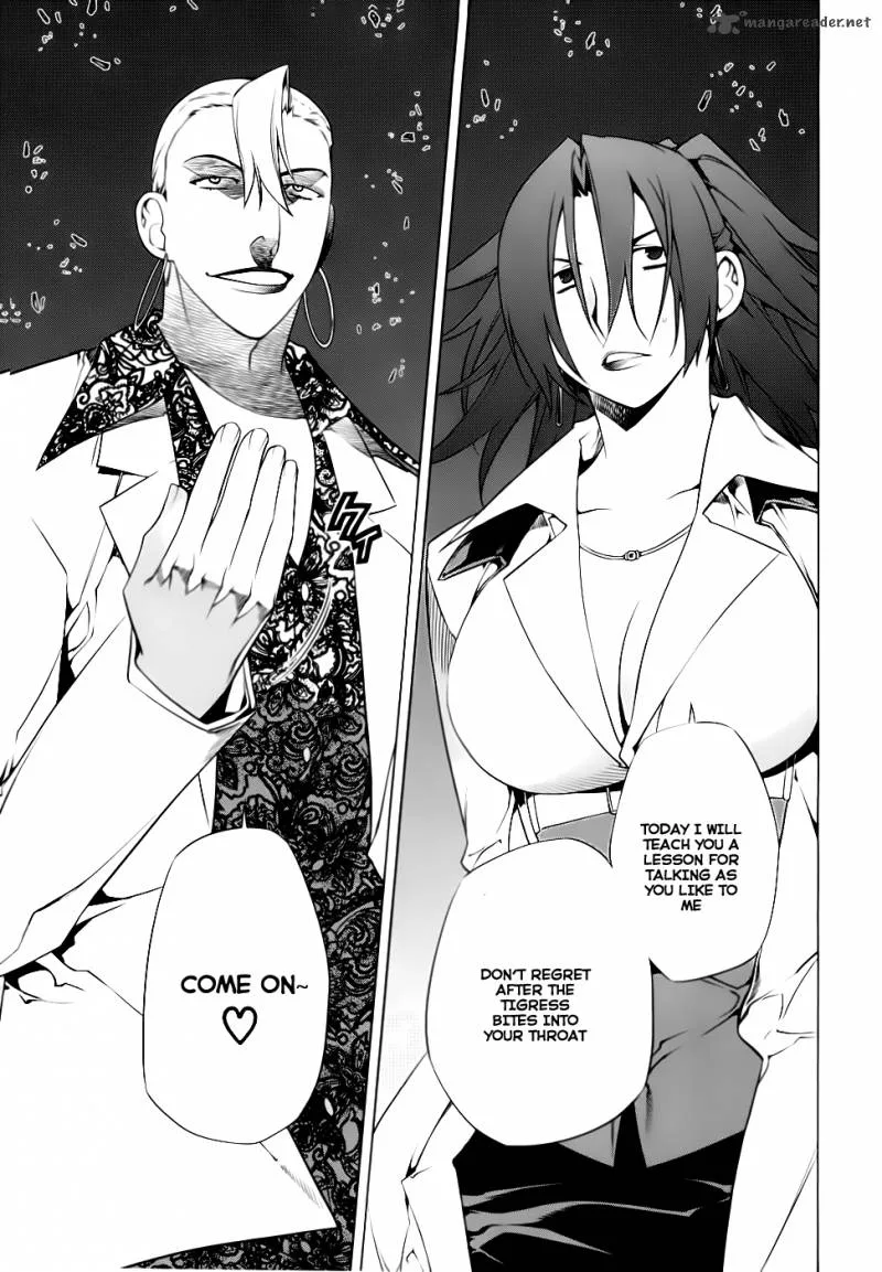 Black God Chapter 74 page 11