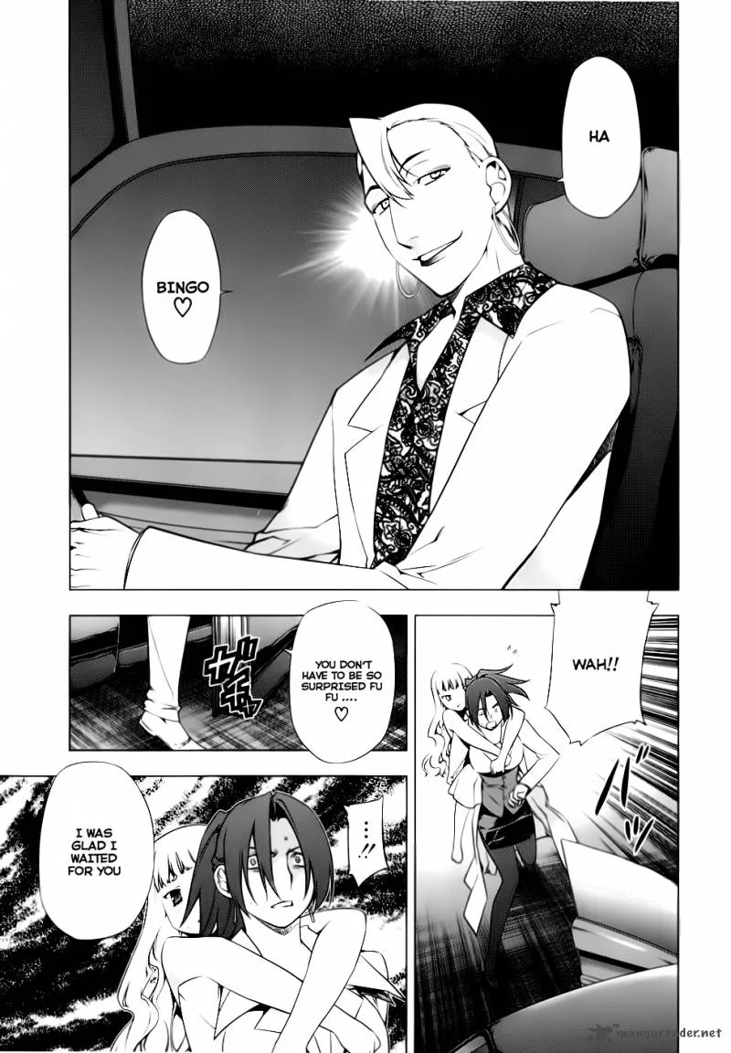 Black God Chapter 74 page 3