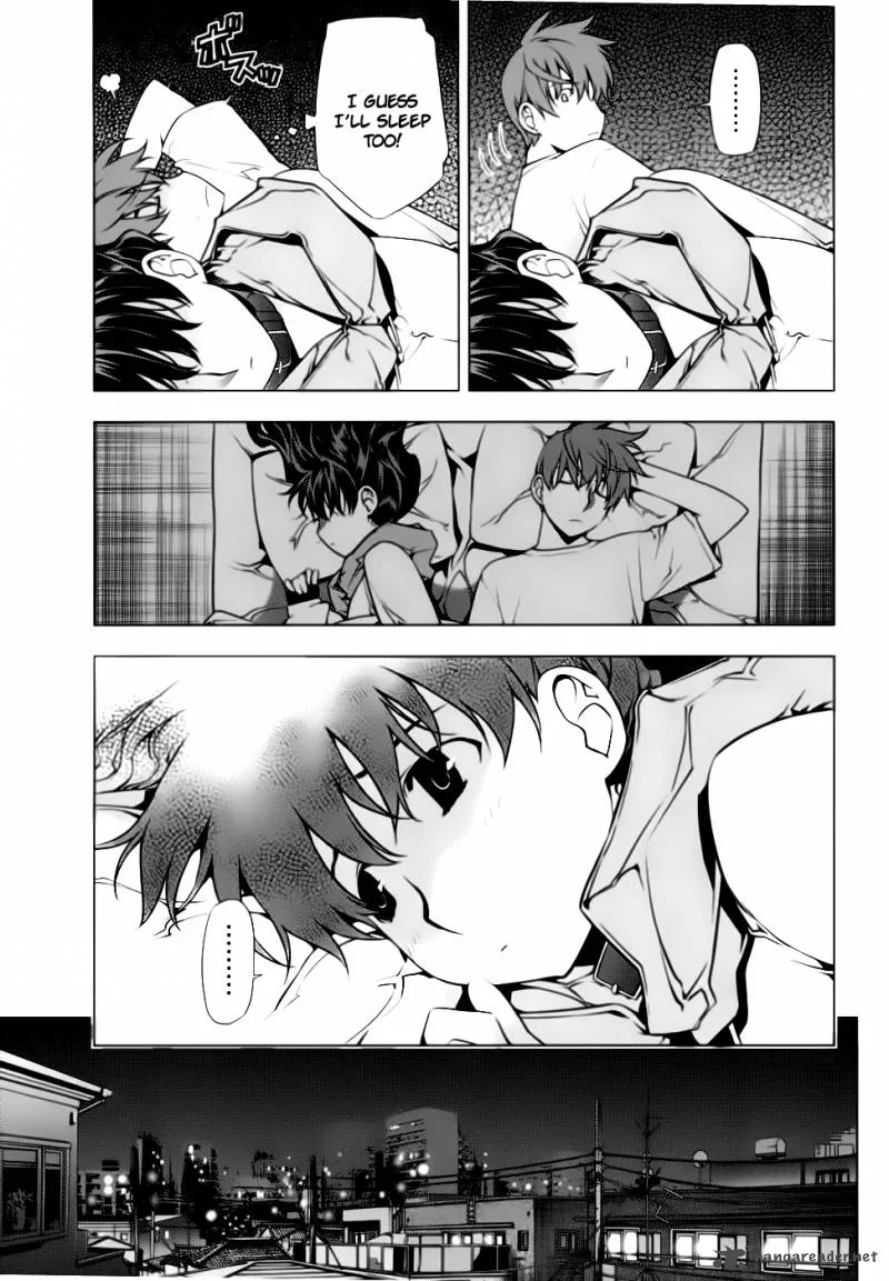 Black God Chapter 74 page 14